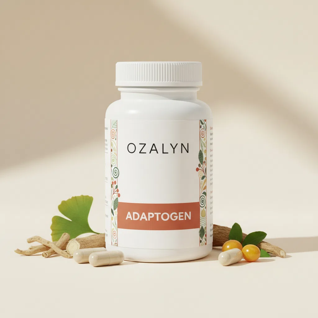 Ozalyn plantaardig voedingssupplement pot